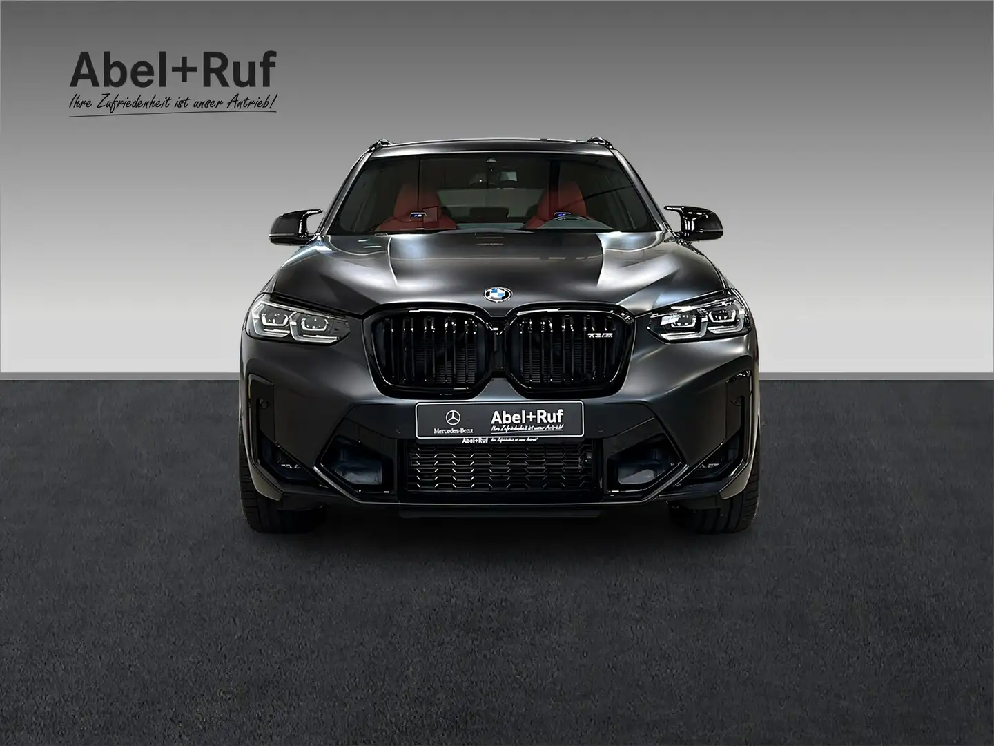 BMW X3 M xDrive Competition Shadow+LED+Kam+Memo+AHK - 2