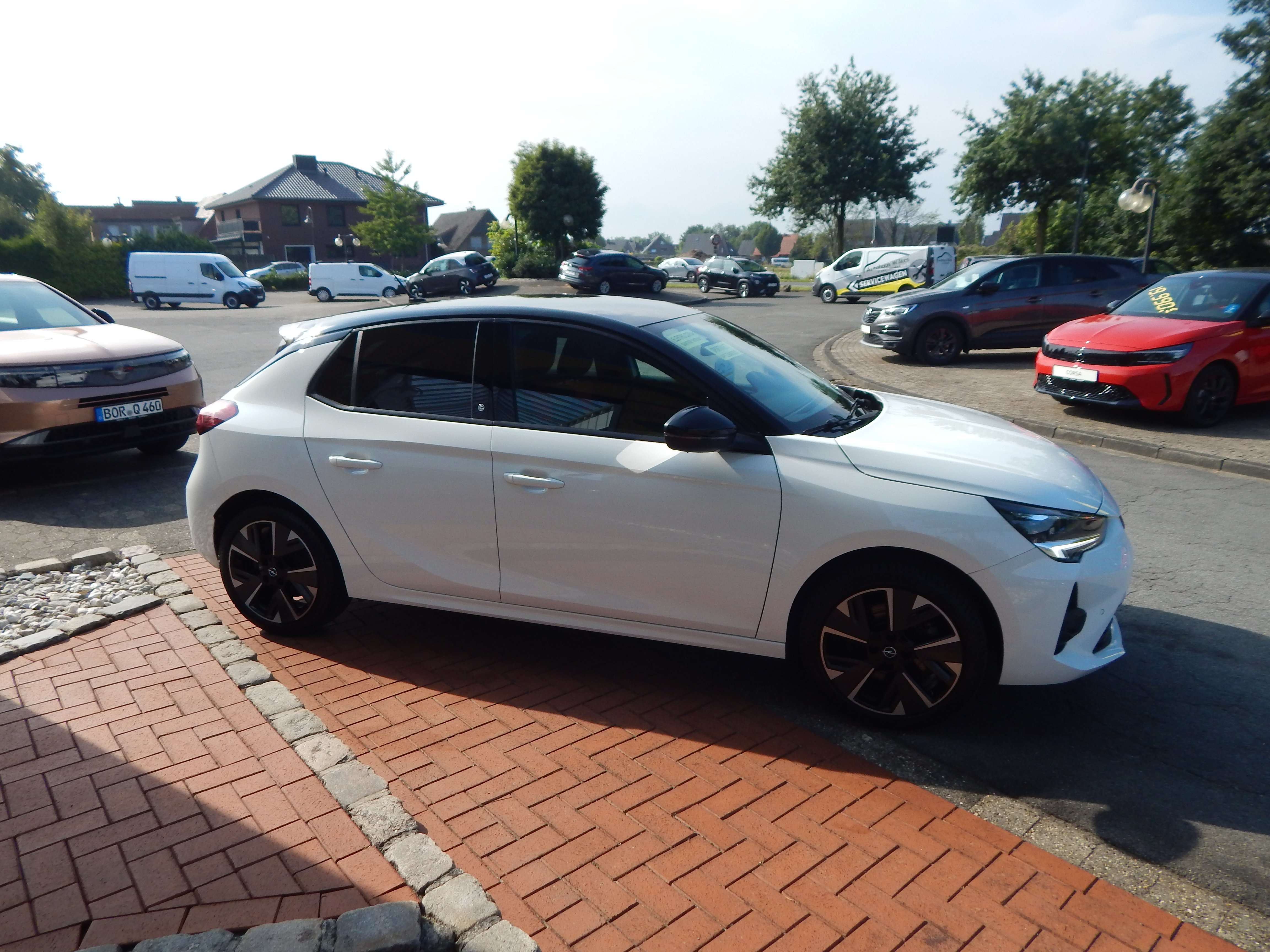 Opel Corsa-e