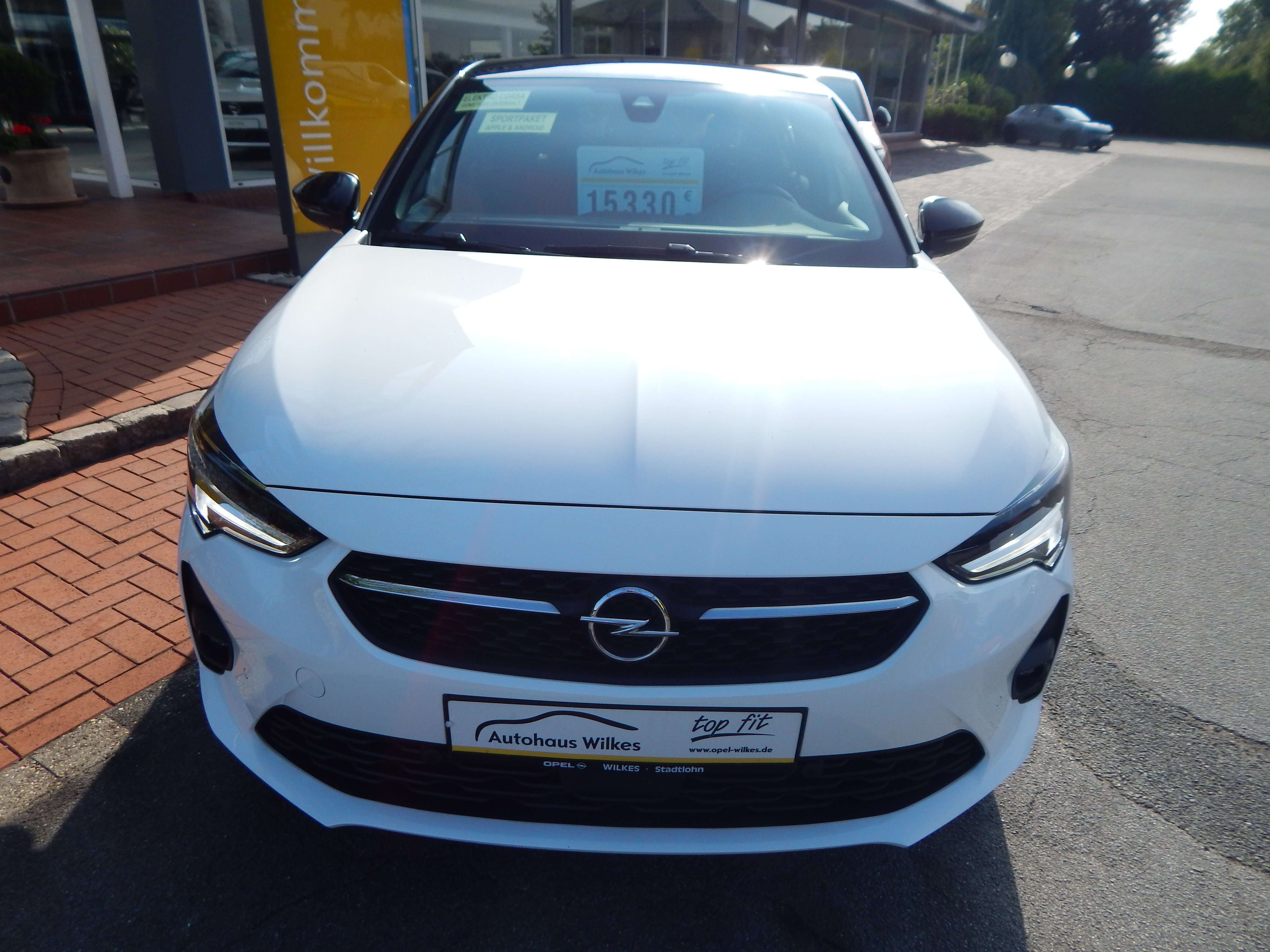 Opel Corsa-e