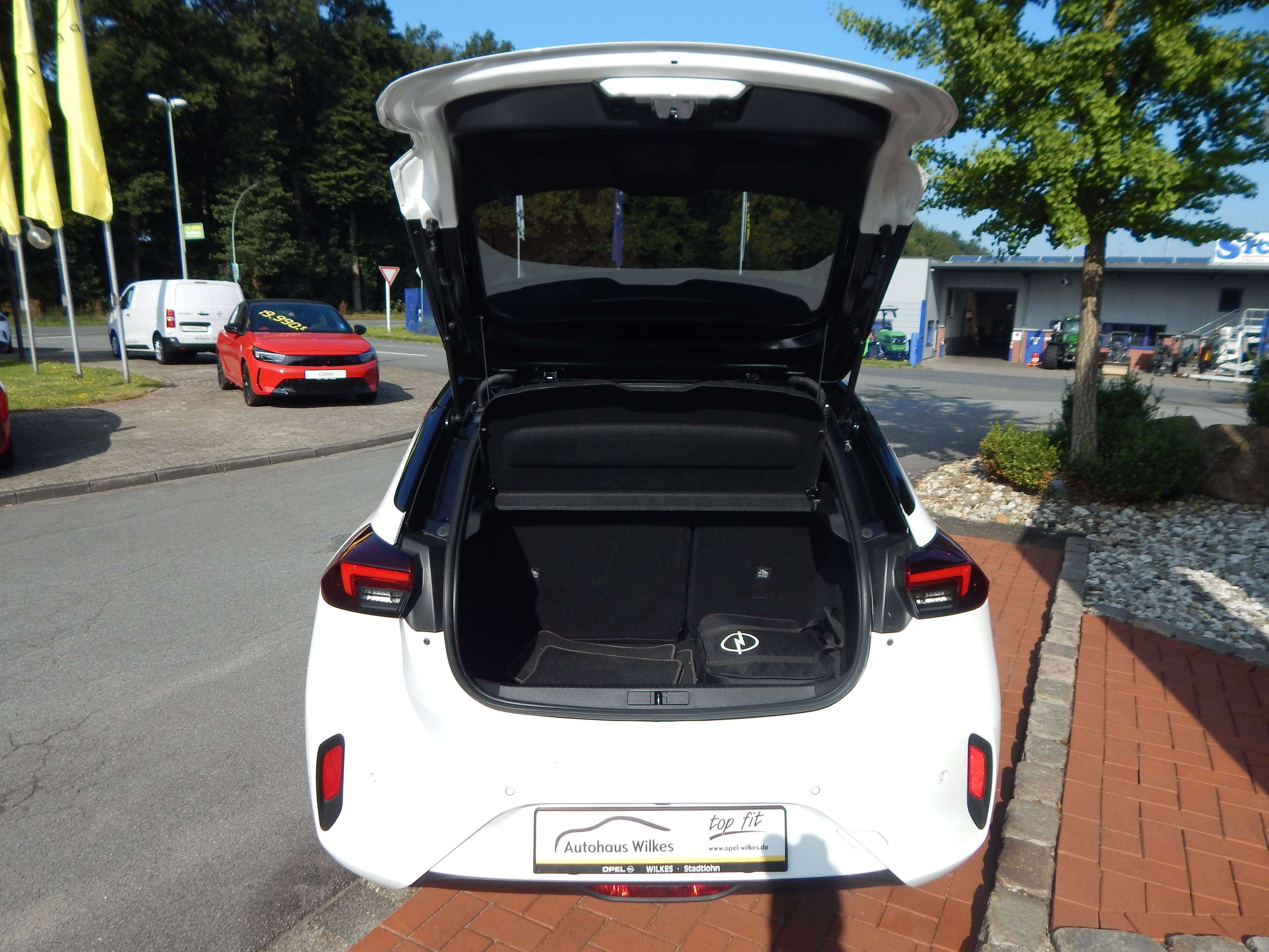 Opel Corsa-e