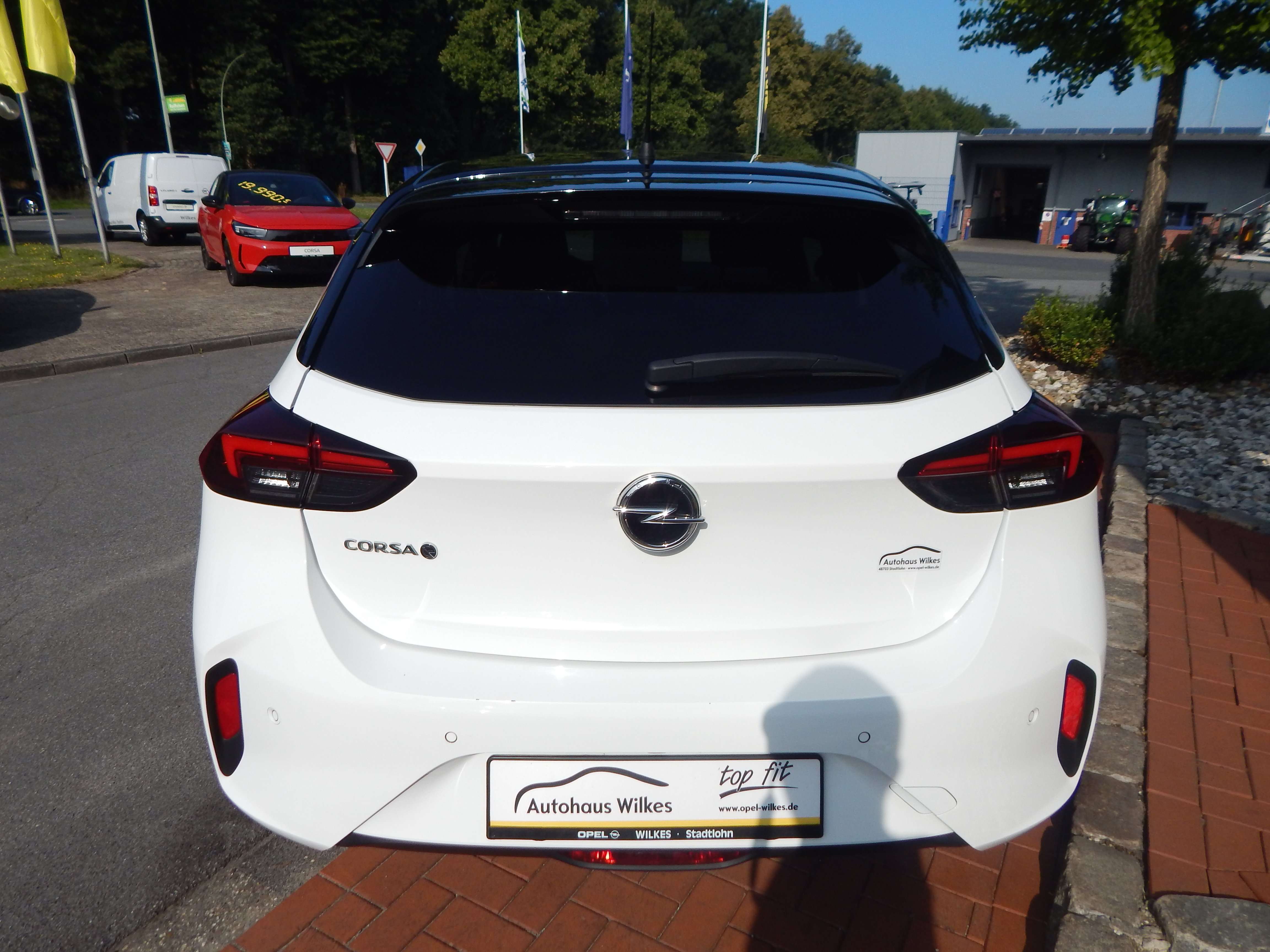 Opel Corsa-e