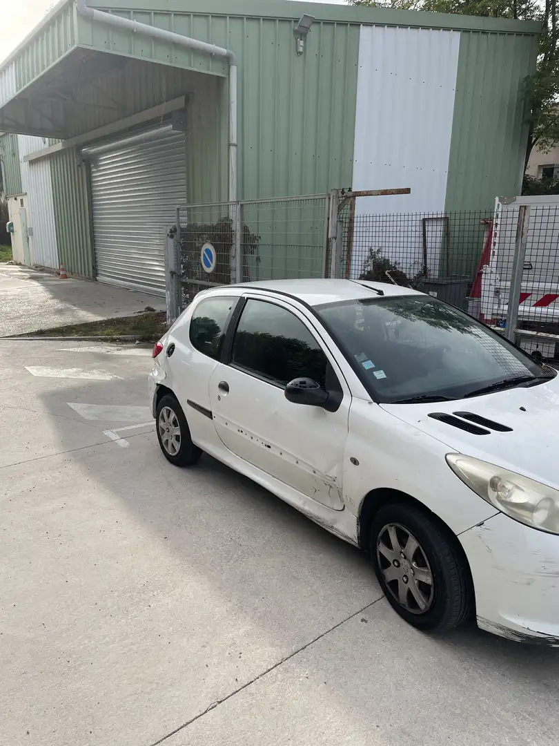 Peugeot 206 CC HDi FAP 110 Filou - 2