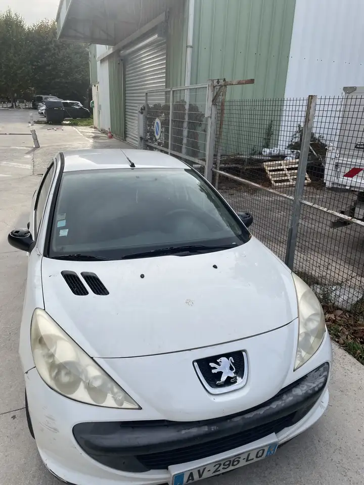 Peugeot 206 CC HDi FAP 110 Filou
