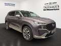 Hyundai SANTA FE FACELIFT SEVEN 2.2 CRDI 4WD 8-DCT SIGNATURE PANORA Gris - thumbnail 2