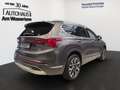 Hyundai SANTA FE FACELIFT SEVEN 2.2 CRDI 4WD 8-DCT SIGNATURE PANORA Gris - thumbnail 3