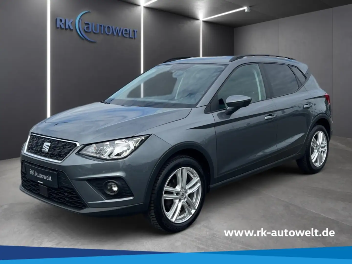 SEAT Arona Style 1.0 TSI Full Link Bluetooth GJR PDC Szürke - 1