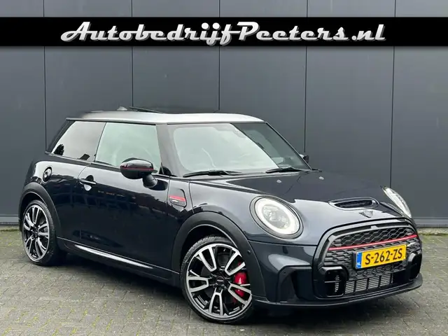 MINI John Cooper Works 2.0 231pk 1e Eig. Pano JCW-Stoel HUD ACC Camera H/