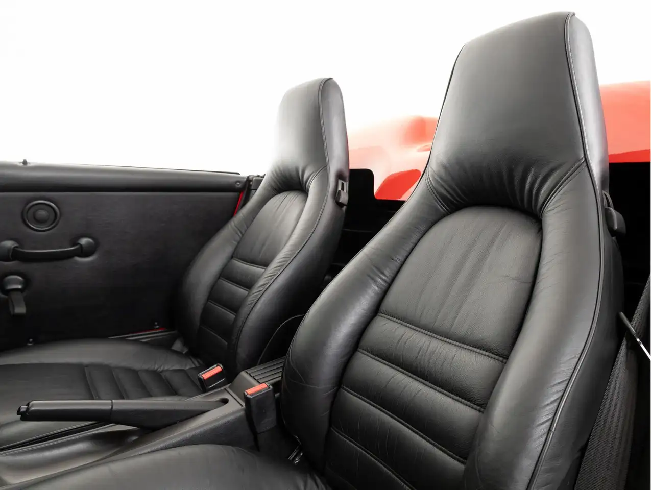 Porsche 964 Speedster, foto 4