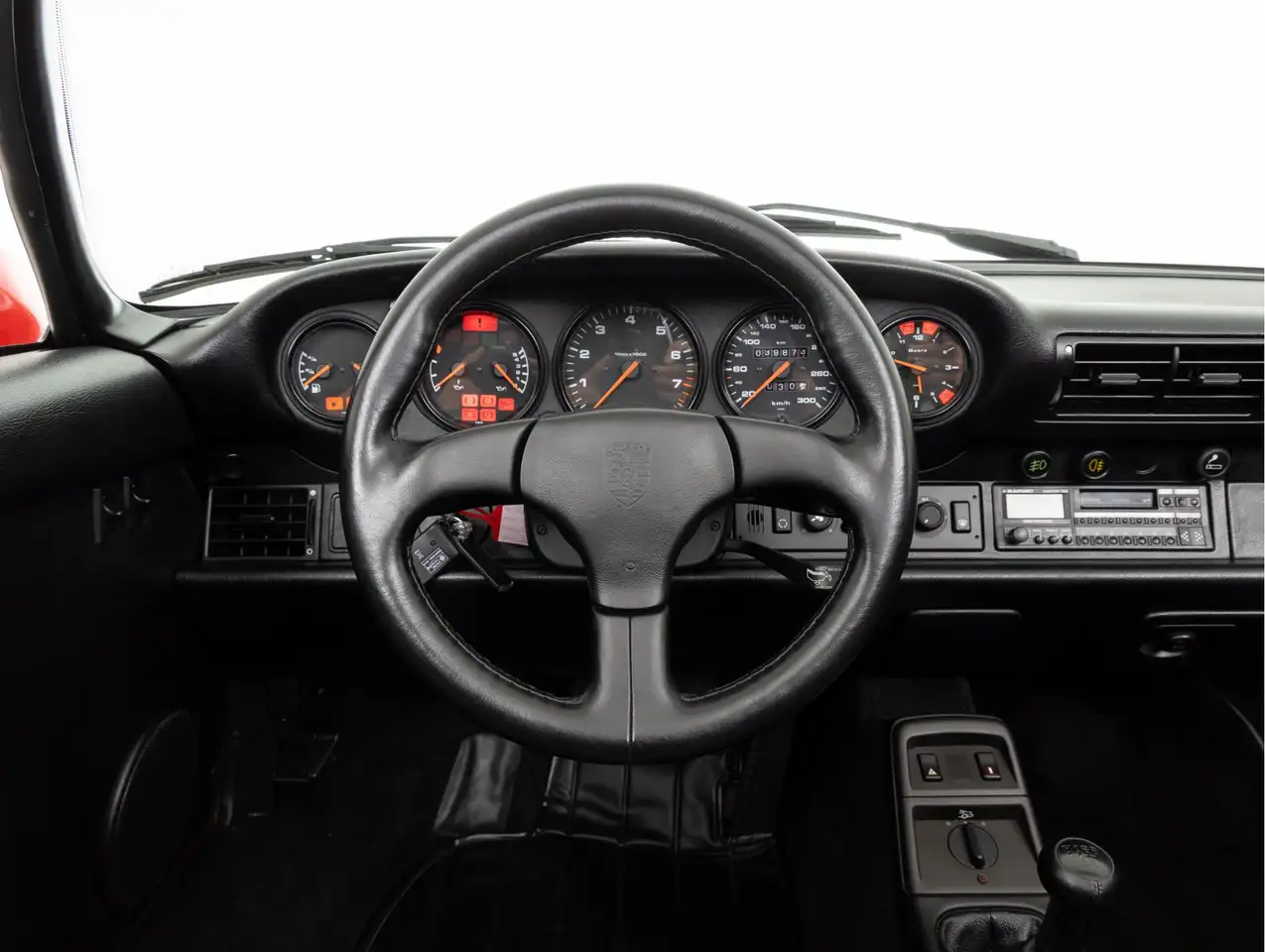 Porsche 964 Speedster, foto 10