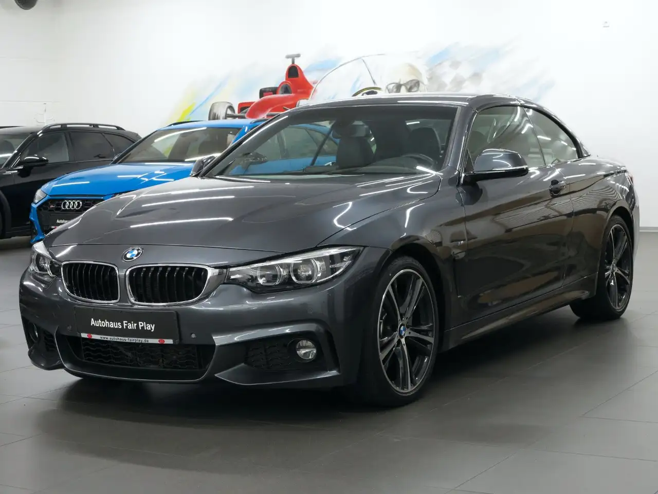 BMW 440