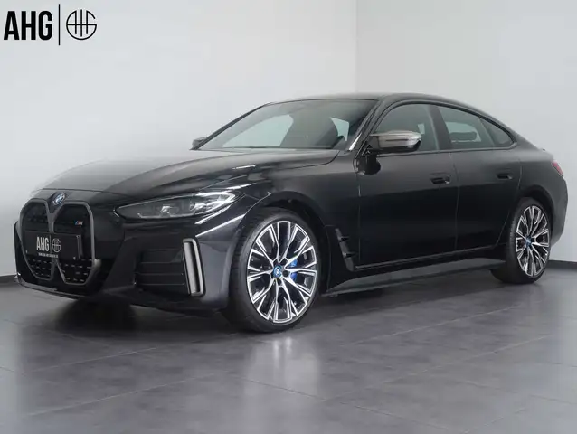BMW i4 Gran Coupe M50 xDrive BMW INDIVIDUAL LM 20"