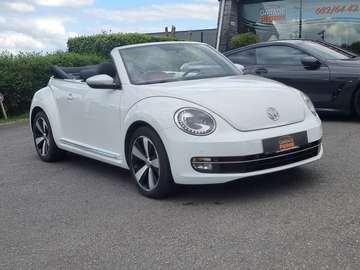 Beetle Cabriolet 1.2 TSI Design * FULL OPTIONS !!!