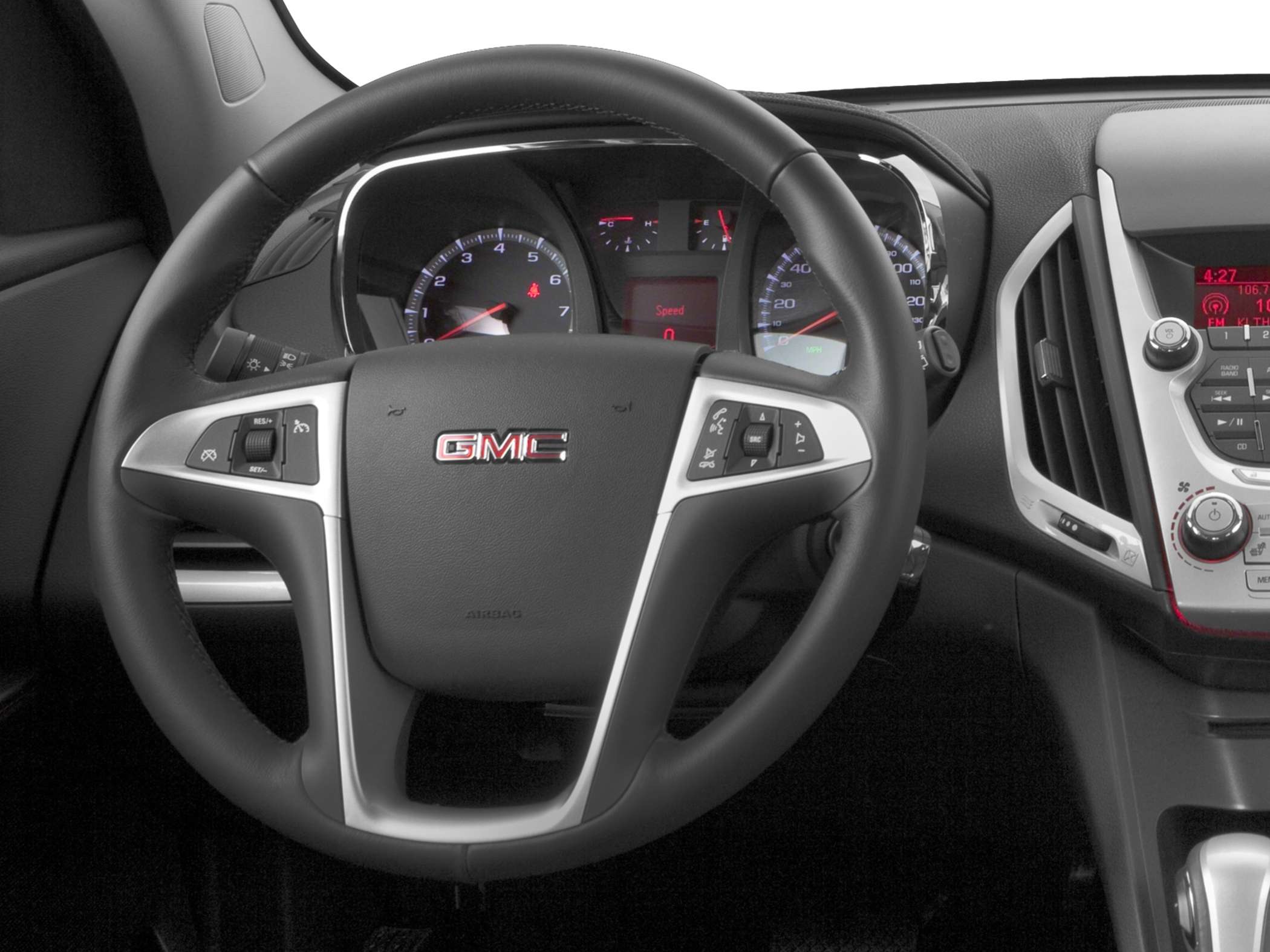 2015 GMC Terrain