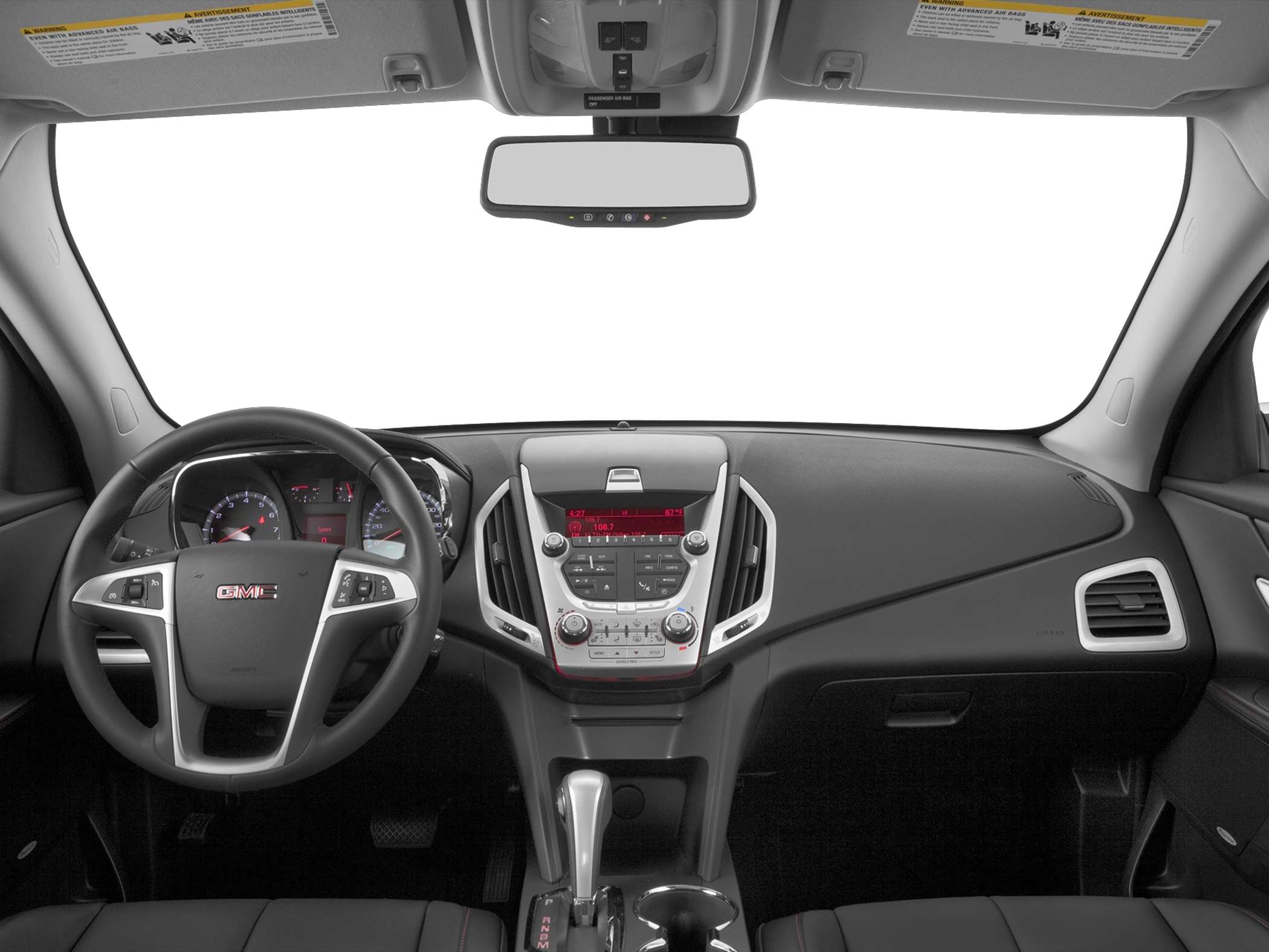2015 GMC Terrain