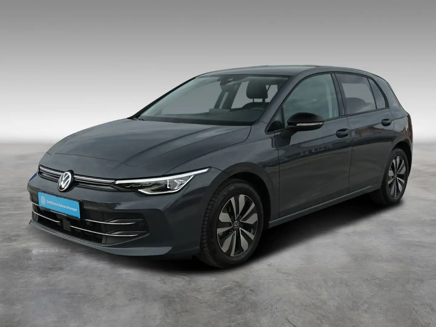 Volkswagen Golf VIII 1.5 eTSI Goal AHK LED-Matrix ACC Grau - 2