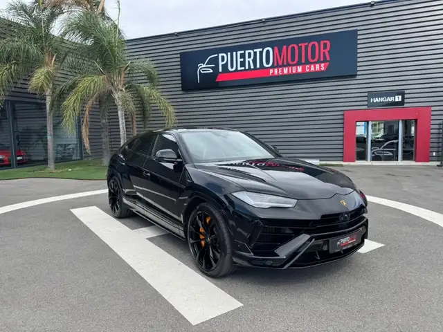 Lamborghini Urus S