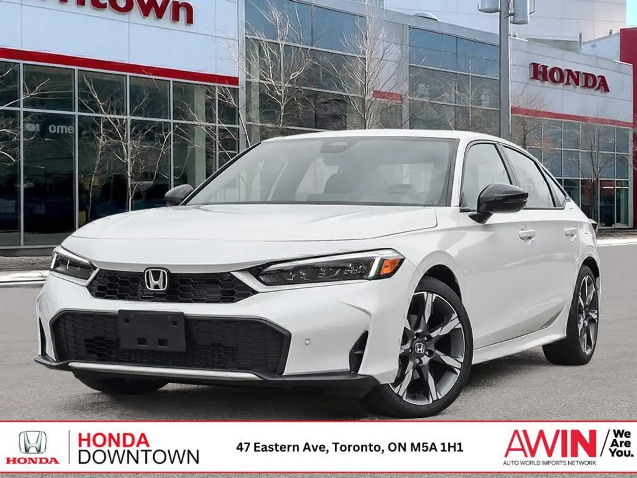 2026 Honda Civic