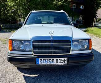 230TE mit H-Kennzeichen