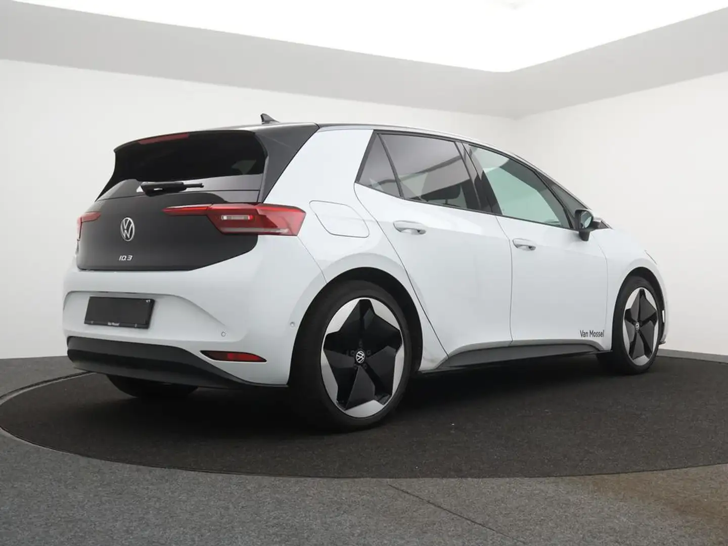 Volkswagen ID.3 Pro S Business (4 plaatsen) 77 kWh 150 kW (204 pk) Wit - 2