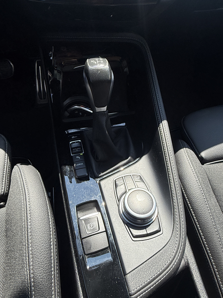 BMW X2 xDrive25e automaat full options M sport pakket pan — photo 14