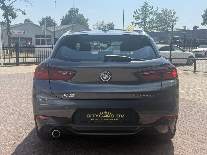 BMW X2 xDrive25e automaat full options M sport pakket pan — photo 17