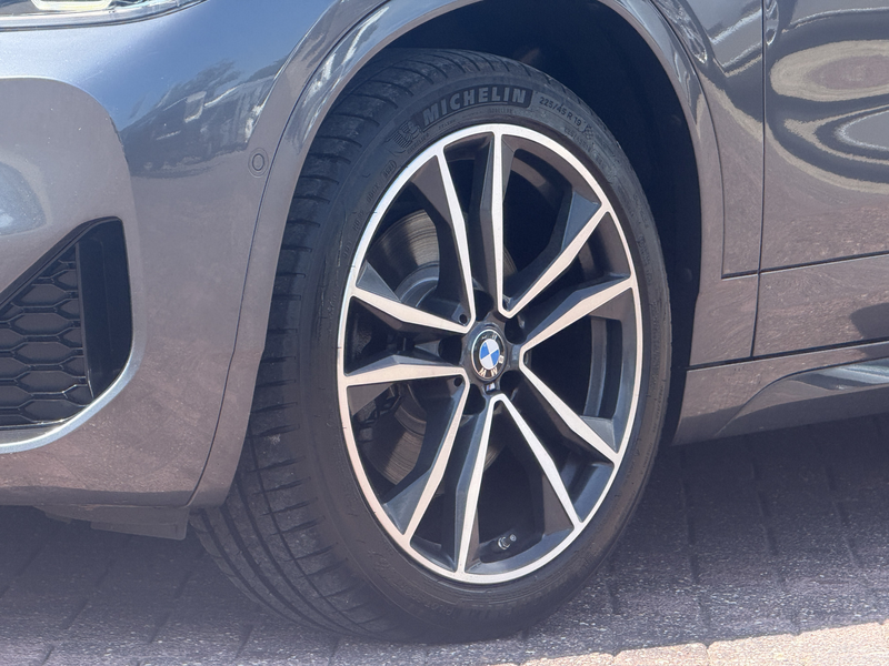 BMW X2 xDrive25e automaat full options M sport pakket pan — photo 3