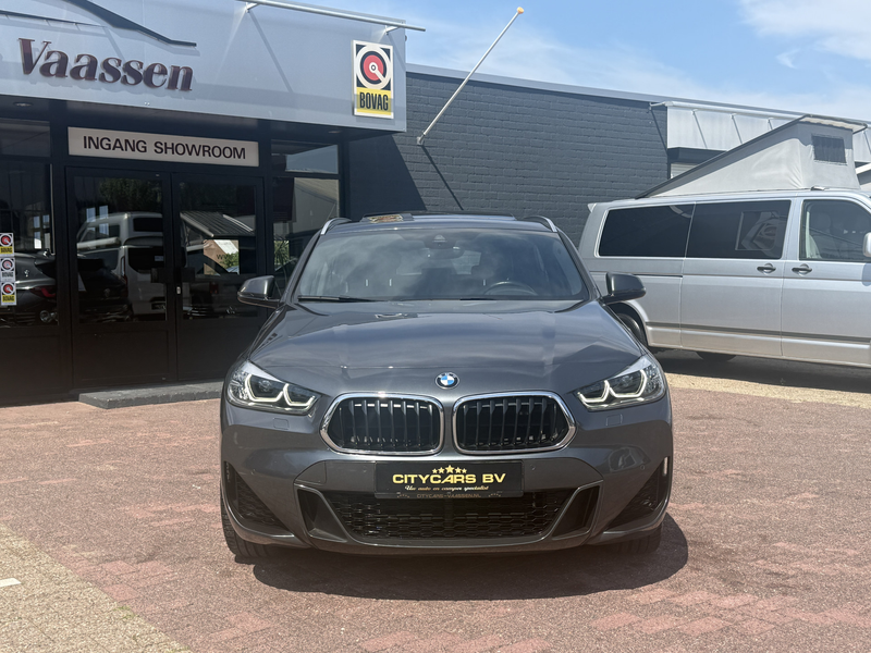 BMW X2 xDrive25e automaat full options M sport pakket pan — photo 5
