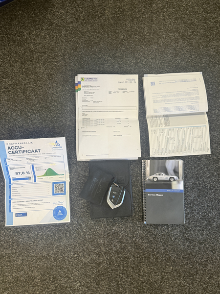 BMW X2 xDrive25e automaat full options M sport pakket pan — photo 25