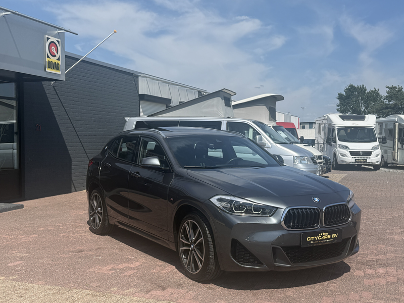 BMW X2 xDrive25e automaat full options M sport pakket pan — photo 6