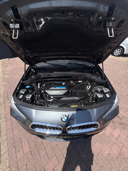 BMW X2 xDrive25e automaat full options M sport pakket pan — photo 29