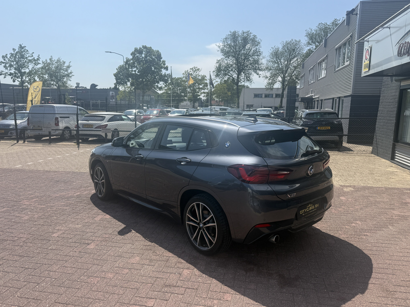 BMW X2 xDrive25e automaat full options M sport pakket pan — photo 8