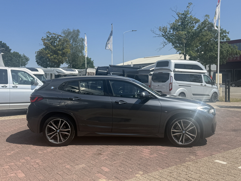 BMW X2 xDrive25e automaat full options M sport pakket pan — photo 7