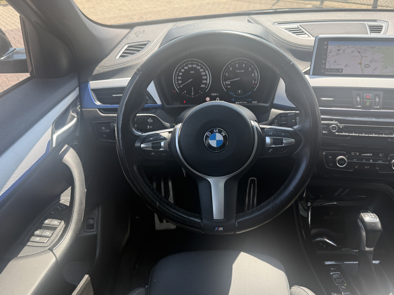 BMW X2 xDrive25e automaat full options M sport pakket pan — photo 22