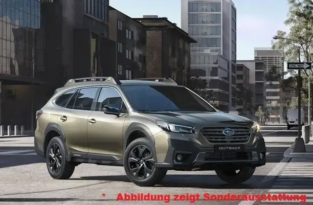 Subaru OUTBACK Platinum