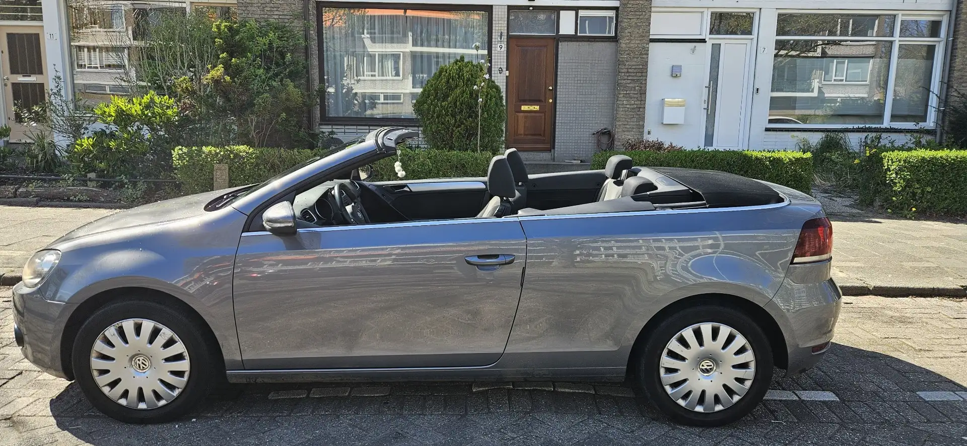 Volkswagen Golf 1.2 TSI BlueMotion Grijs - 2