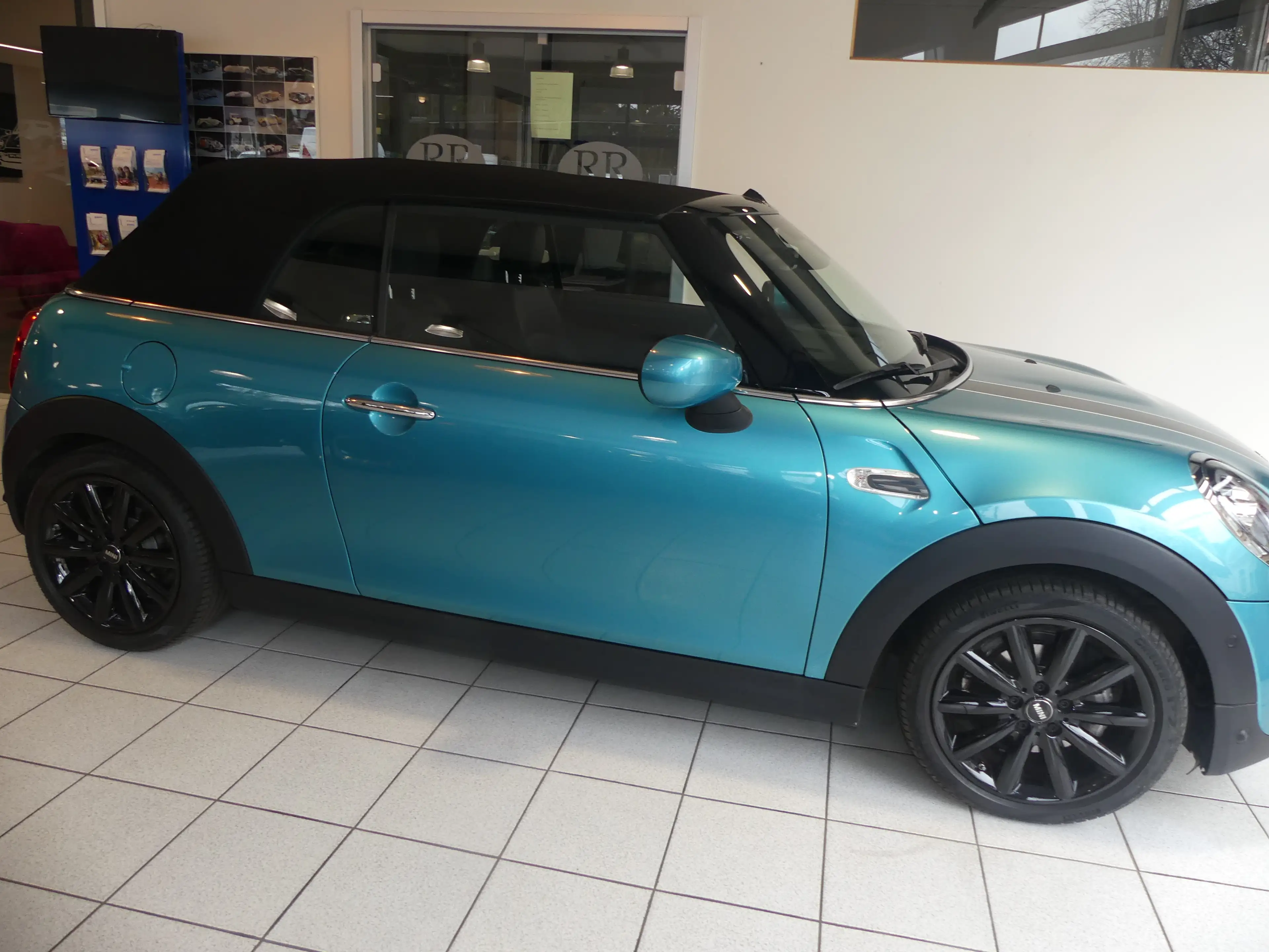 MINI One Cabrio Mini Cabriolet 1.5 One OPF (EU6d) — photo 5
