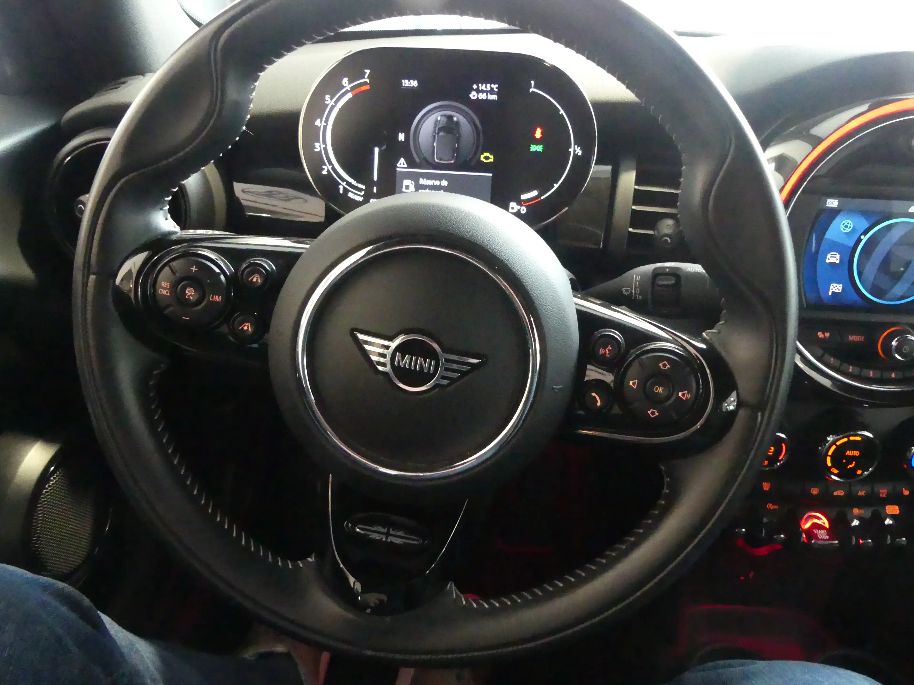 MINI One Cabrio Mini Cabriolet 1.5 One OPF (EU6d) — photo 11