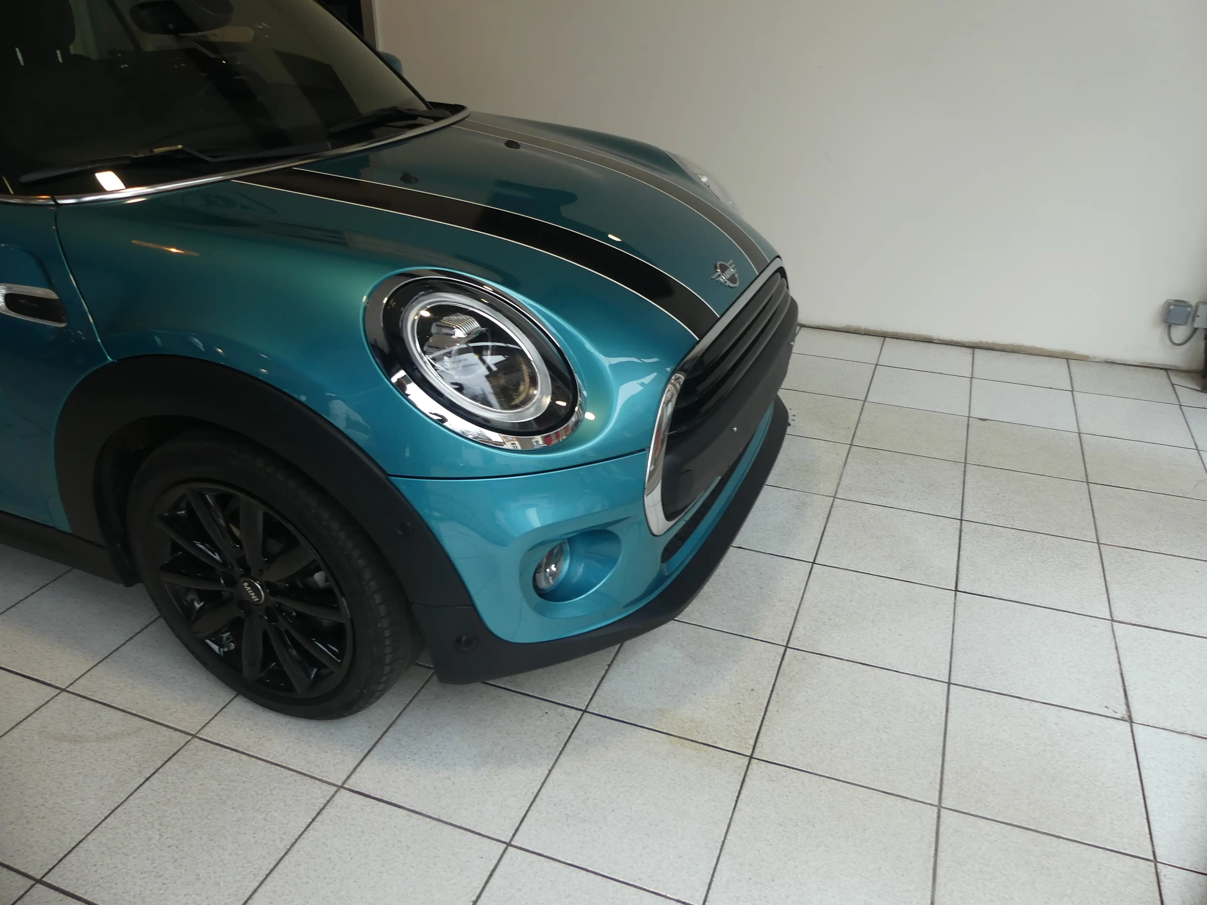 MINI One Cabrio Mini Cabriolet 1.5 One OPF (EU6d) — photo 2