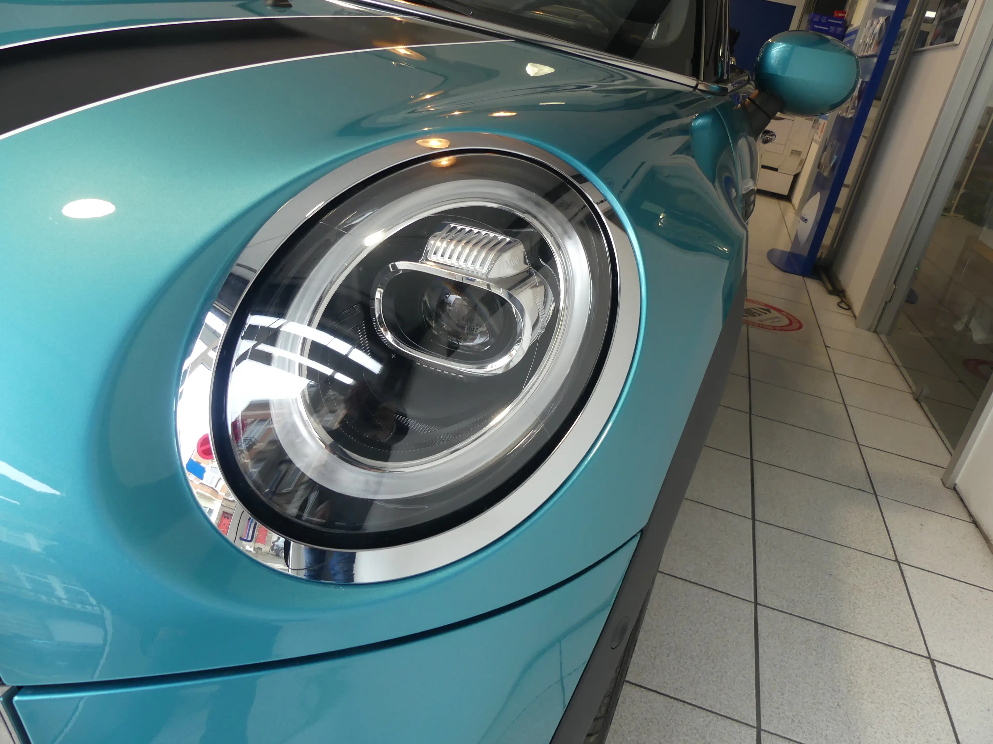 MINI One Cabrio Mini Cabriolet 1.5 One OPF (EU6d) — photo 4