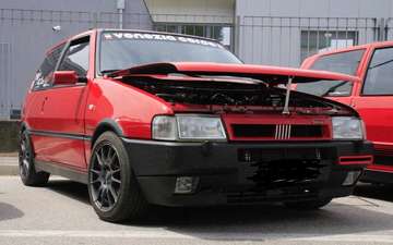 Uno 3p 1.4 ie turbo Racing