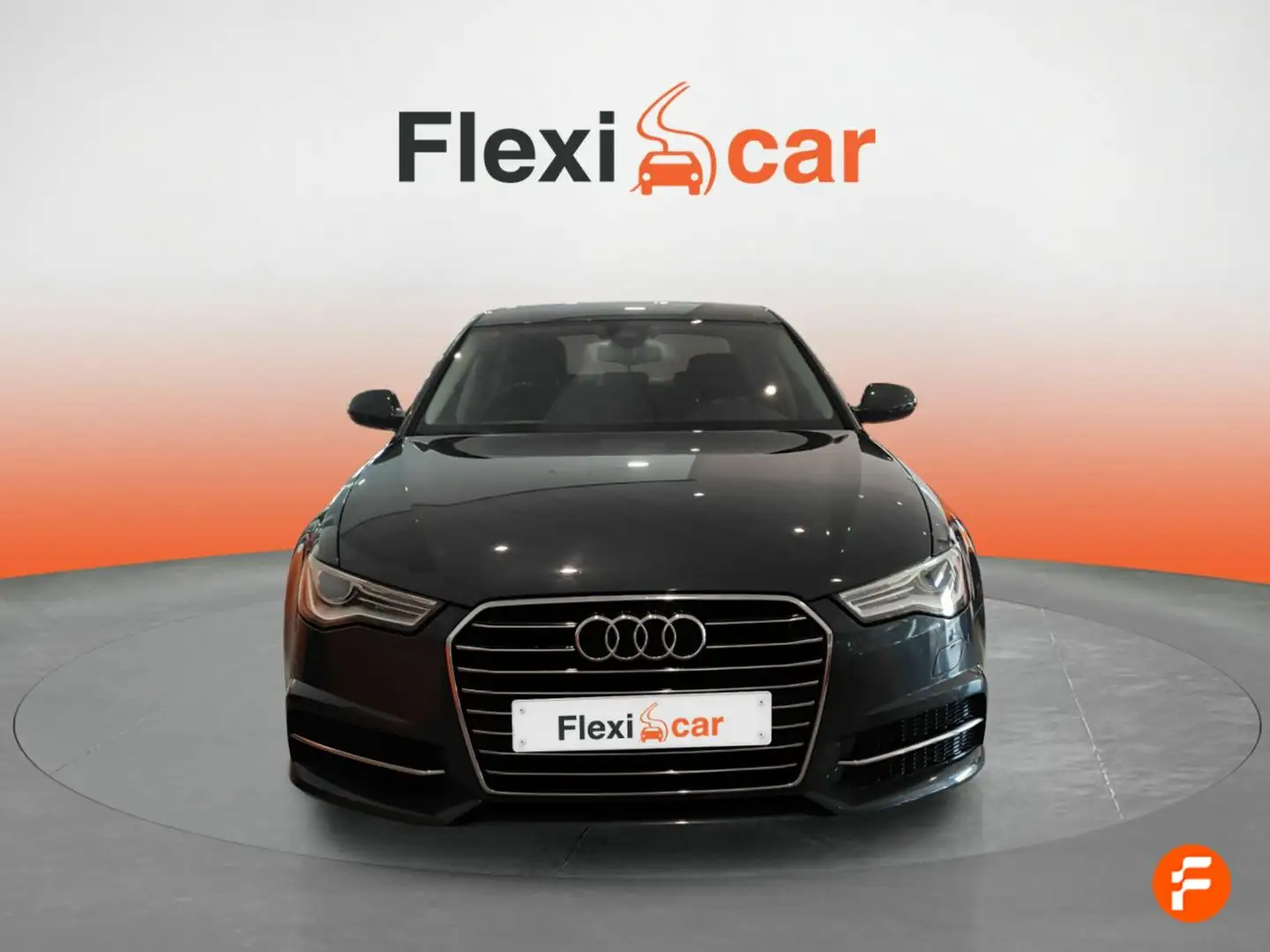 Audi A6 1.8 TFSI S line edition Gris - 2