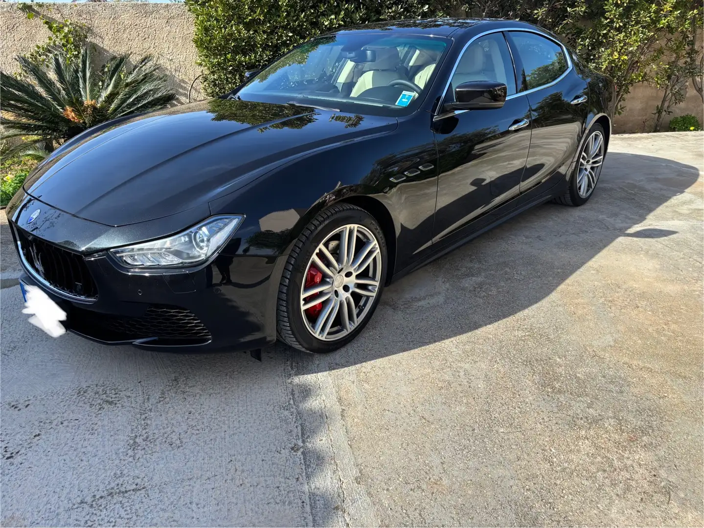 Maserati Ghibli 3.0 V6 bt S 410cv auto my16 E6 - 2