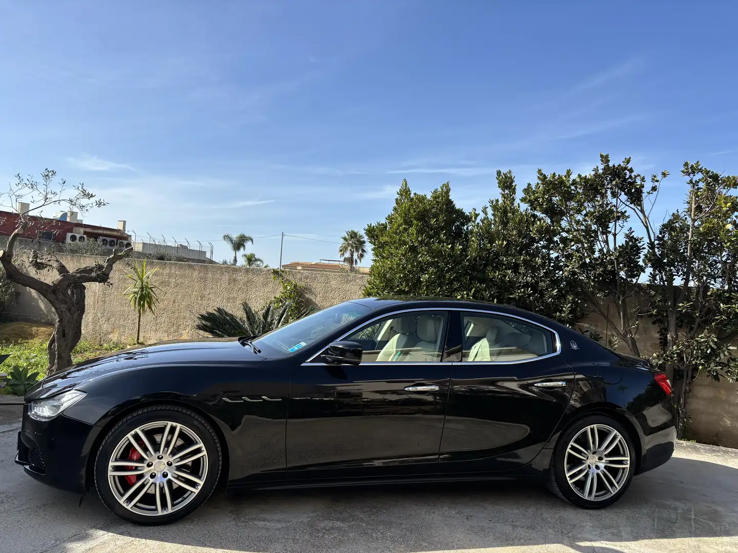 Maserati Ghibli 3.0 V6 bt S 410cv auto my16 E6 - 1