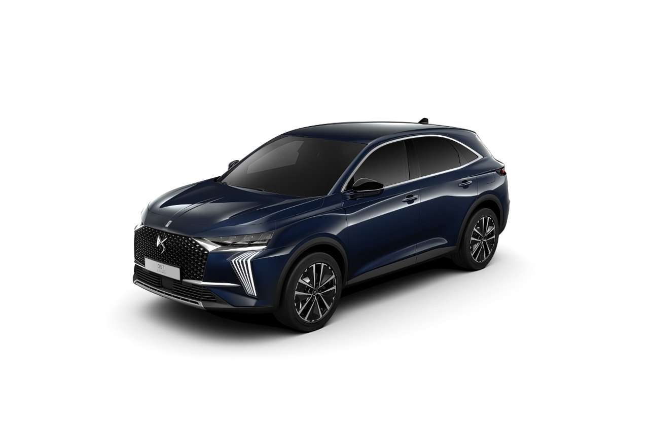 DS Automobiles DS 7 Crossback 1.6 Plug-in Hybrid Etoile