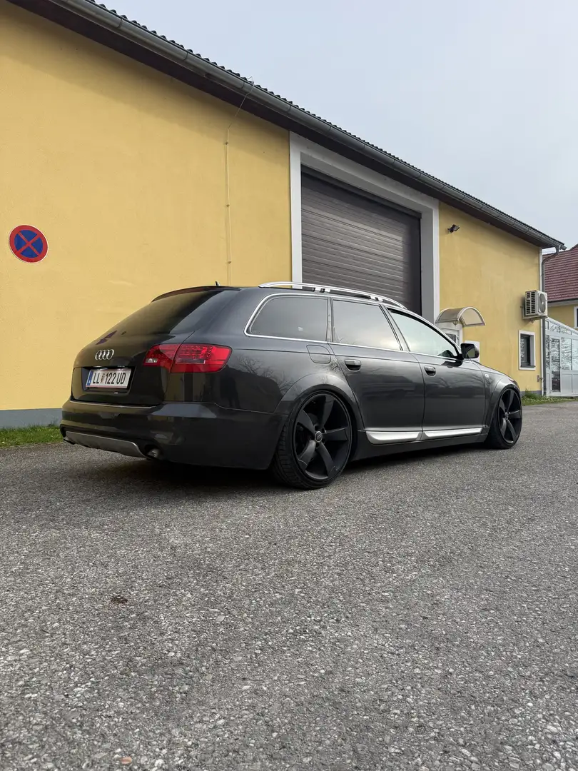 Audi A6 allroad 2.7 TDI Grau - 2