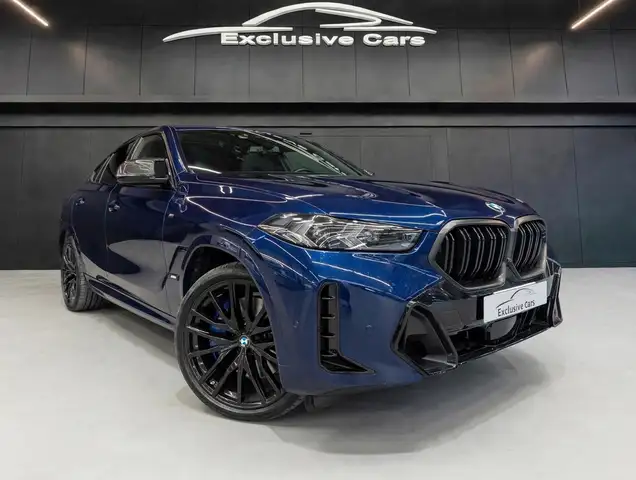 BMW X6 M X6 M60i/FULL /SERVICE BMW /LEASING AGEVOLATO