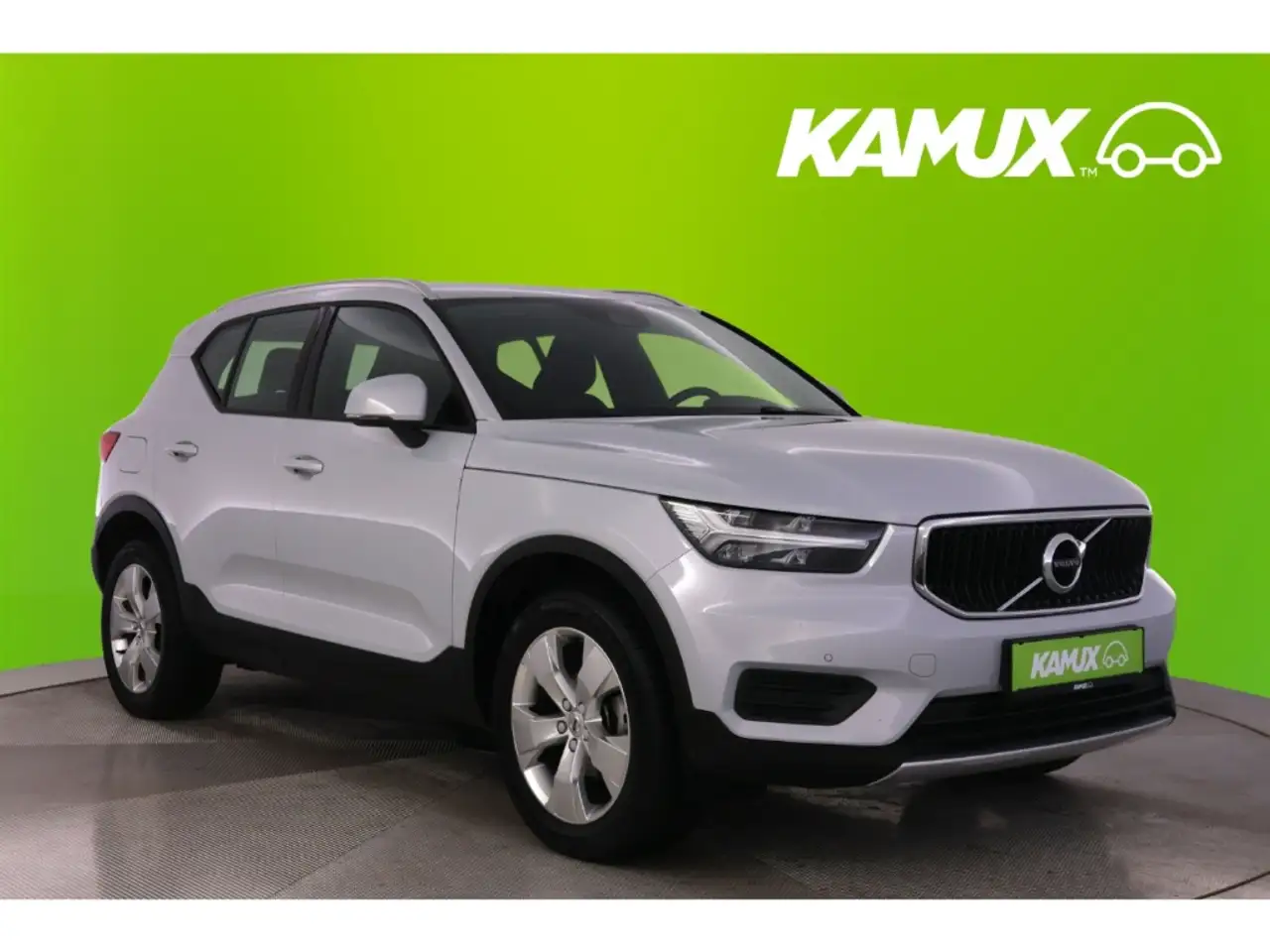 Volvo XC40 T3 Geartronic Momentum+LED+NAVI+KAMERA+SHZ — миниатюра 1