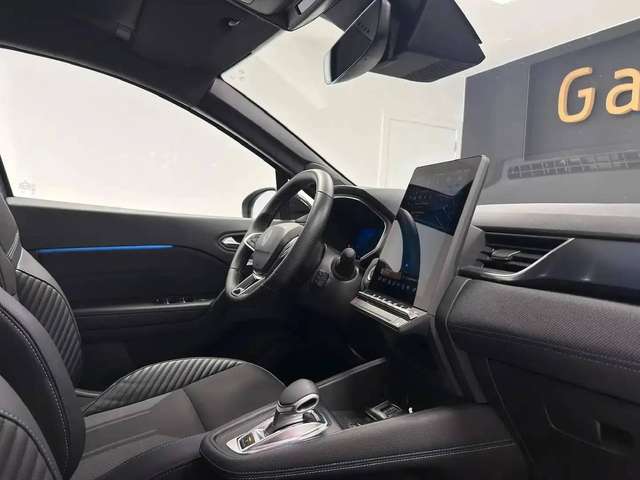 Renault Symbioz — photo 13