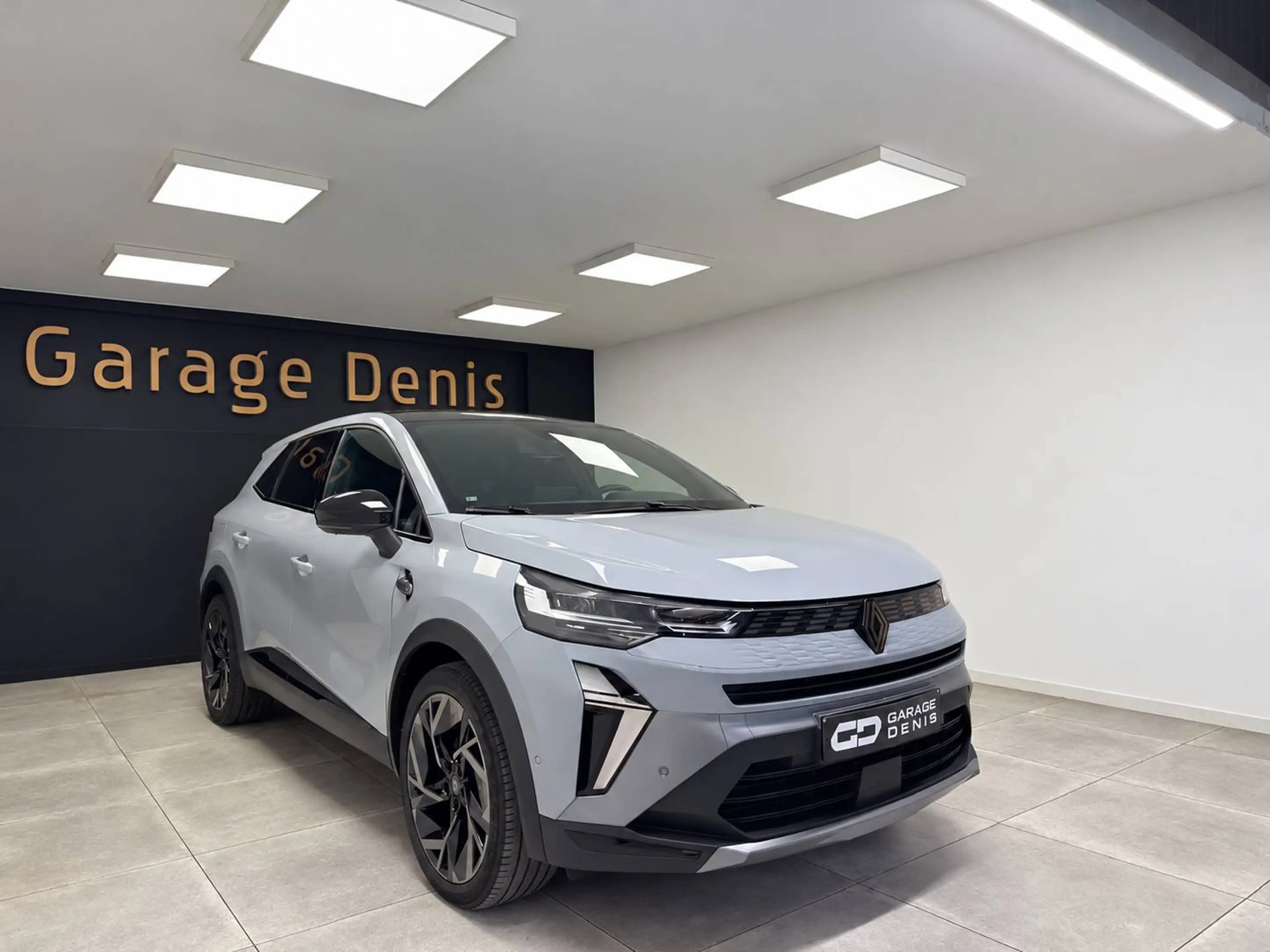 Renault Symbioz 1.6 MHEV**ESPRIT ALPINE**CAMERA**LED**GPS**CRUISE**GARANTIE 12 MO — photo 4