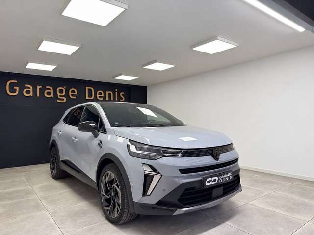 Renault Symbioz — photo 4